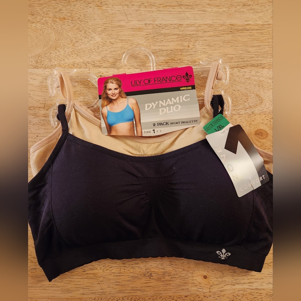 👙 INTIMATE APPAREL - Picture 5 of 8